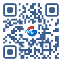 某某崗亭有限公司 手機二維碼